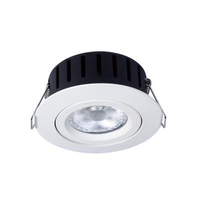 China New modern led recessed light led ceiling downlights designs for sale