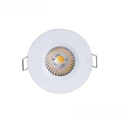 China Modern Summit lite decorative daytime running light recessed fixed daylight led spot downlights 2700K 3000K led recessed light for sale