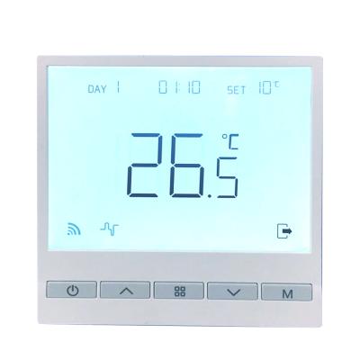 China Modern Smart Room Control Thermostat With OEM Service for sale