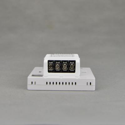 China Modern Movable App Programmable Touch Simple LCD Temperature Controller for sale