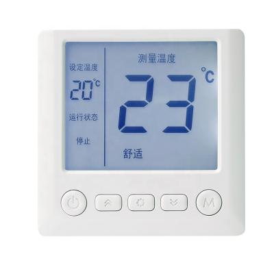 China The thermostat factory temperature control switch electric heater wholesale quantity is more favorable for sale