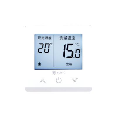 China Power Quality Good Quality PC Backup White Safe and Accurate Mechanic Thermostat for Industry for sale