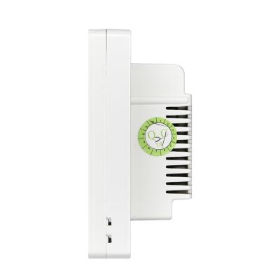 China Save Energy / Programmable Wifi Thermostat with Tuya APP for Programmable Electric Heating System for sale