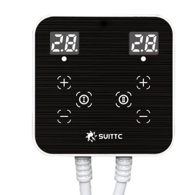 China High quality partial control kang panel tatami multi style electric heating thermostat for sale