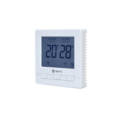 China Save energy air conditioning thermostat with multiple working modes for sale