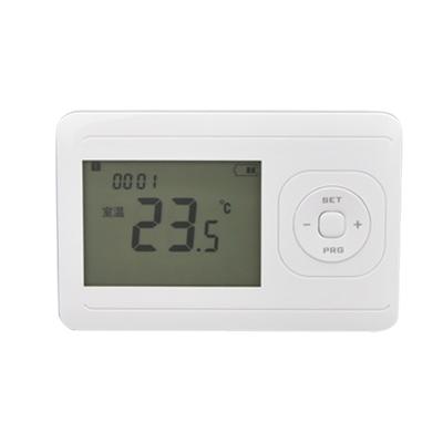 China Modern Chinese Manufacturer 220V Room Radiator Floor Heating Thermostat WiFi Thermostat and Temperature Control Switch for sale