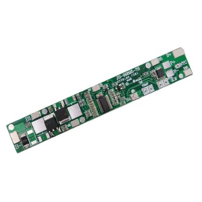 China Consumer Electronics Smart 18650 Lithium Battery Bms 7s 24v Solar System Board for sale