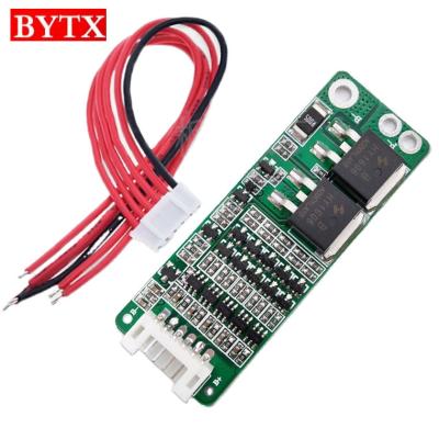 China Consumer Electronics Heyo Surplus Balance Overkill Bms 5s Wire Harness Solar Circuit 18v With Smbus for sale