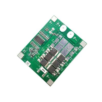 China FR-4 3S 12.6V 12V 5A 10A 15A 20A 25A lithium battery protection board 11.1v lithium ion protection charging board for sale