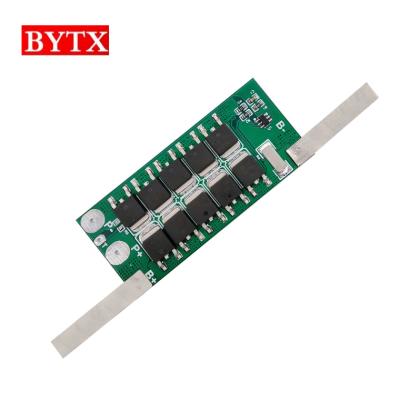 China Digital 18650 battery 26650 lithium battery protection board 3.7V 4.2V 5A high current 10A 15A 20a 25apcba BMS for sale