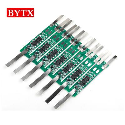 China High Quality Power Tools 2S OEM PCB PCBA Assembly PCBA lifepo4 electronic circuit board for power tools for sale