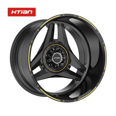 China Passenger Car / Luxury Racing / Factory Direct 20 22 Trailer / Truck OEM 24 Inch 4*4 Forged Alloy Wheel 26 Good Quality Edges Forged Wheels for sale