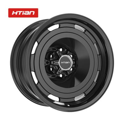 China T6-6061alloy Forged Aluminum Offroad Wheels Wheel Manufacturer Customize 17 Inch 18 Inch Off Road 6061 Aluminum Alloy for sale