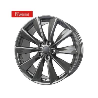 China A356.2alloy aluminum 18 inch 19 inch 20 inch alloy wheels rims 5x114.3 aluminum alloy casting car wheels for sale