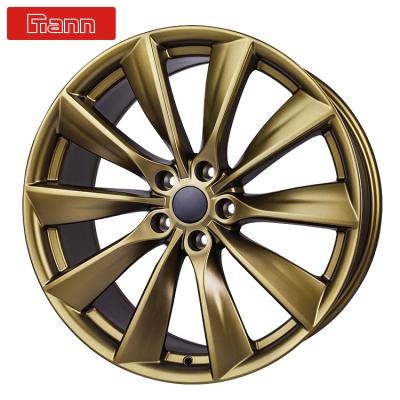 China 4X4 SUV Passenger Cars Die Cast Aluminum Alloy SUV Cast Wheels Rims For Sale for sale