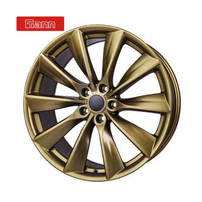 China A356.2alloy Aluminum Casting Wheels Auto Wheels Rim Alloy Aluminum Car Parts Accessories 18 Inch Wheel Rim for sale