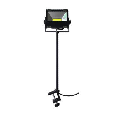 China LED Trade Show Long Arm Spot Light IP65 Linear Advertising Light for sale