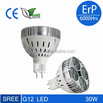 China Topspot Aluminum Metal Halide KILT 150w G12 Bulb Lamp 5200K Led MH 50000h Life Daylight for sale