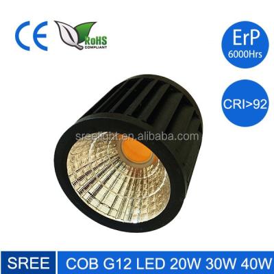 China Aluminum alloy 35W 70W 150W g12 metal halide led replacement bulb for sale