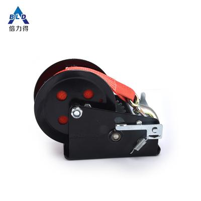 China Manual BOAT Wire Rope Cable Hoist Hand Winch For Boat Trailer for sale