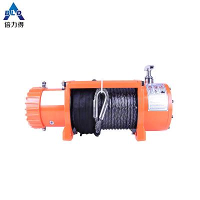 China 13500lbs 4x4electric AUTO Winch Automatic Winch for sale