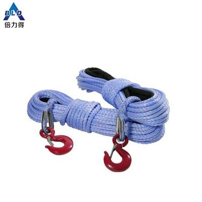 China Automatic synthetic rope for the winch for sale