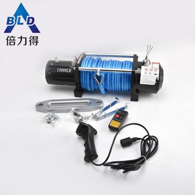 China Other High Power Mini Hoist Electric Portable Hoist Winch for sale