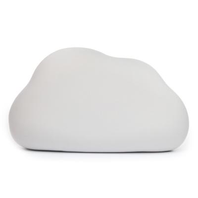 China Antistatic Breathable Therapeutic Ergonomic Side Sleeper Memory Foam Pillow Ready To Ship for sale