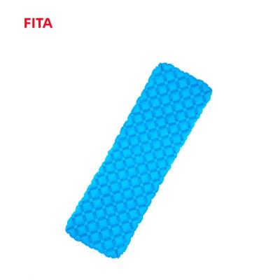 China Outdoor Waterproof Inflatable Camping Mat For Travel Picnic Sofa Mat TPU Air Cushion Durable Wholesale Custom Durable for sale