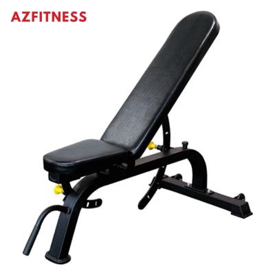 China Wholesale Durable Strength Training Commercial Machines Gym Multi-Function Home Gym Bench Workout Adjustable Weight Bench for sale