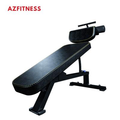 China Durable Professional Multifunctional Gym Workout Gym Adjustable Dumbbell Lifting Exercise Power Bench Commercial Weight Bench for sale