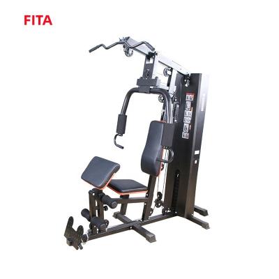 China Durable Home Gym Indoor Mutli Lat Function Pull Down Pulley Cable Equipment Workout Tester Machine Single Train Station for sale