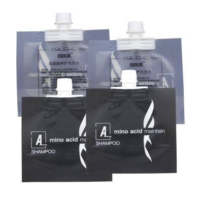 China Recyclable custom printed mini small size liquid transparent bags for oil small size liquid transparent bags for sale