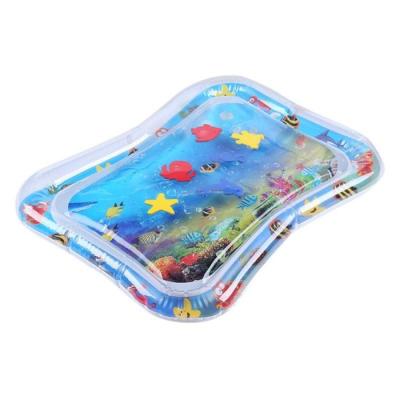 China 2021 66*50cm Tummy Time Indoor Water Play Mat For Baby Water for sale