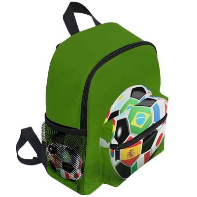 China Fashion Promotion Retro Style Lightweight Travel Gym Sport Football Bag Large Capacity Backpack for sale