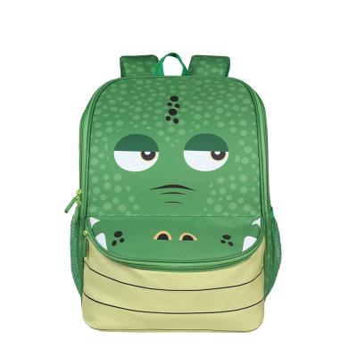 China 3D Cute Fancy Anti-theft Backpack Stylish Kids School Bags For Kindergarten for sale