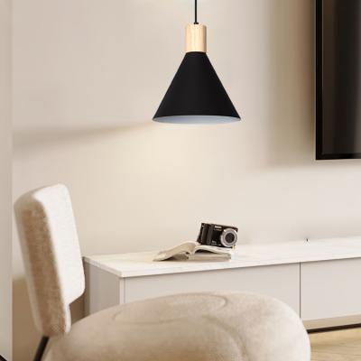 China Beautiful Hotel Chandelier Modern Minimalist Home Decorative Aluminum E27 Pendant Light for sale