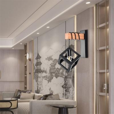 China Modern Simplecity E27 Indoor Wall Lamps Beautiful Bedroom Living Room Light Modern Wall Light for sale