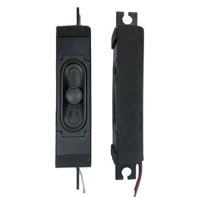 China Wholesale High Quality Multimedia 122*30 Metal PA System Speaker Professional Cavity Speakers for sale