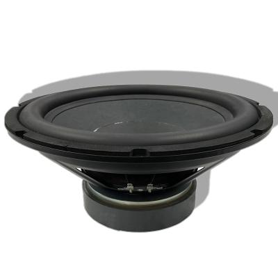 China Home Theater Good Performance 12 Inch 350W Subwoofer Powered Speaker Driver Unit For PA Speaker System for sale