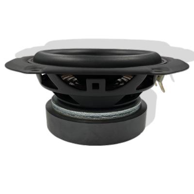 China Good home theater price 4 inch bass speaker driver for home theater system for sale