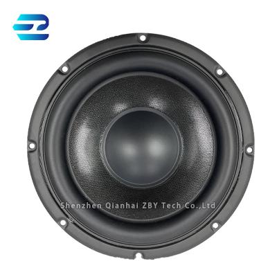 China High quality 40W home theater 8 inch midbass speaker driver unit 4/8/16ohms for home theater system and KTV for sale