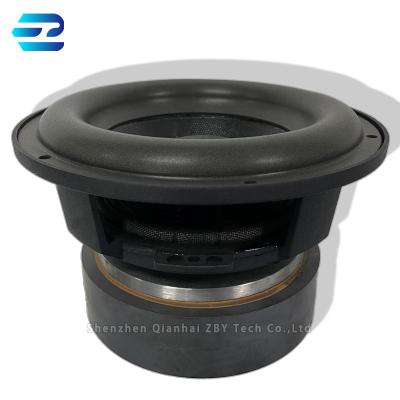 China Pro Audio System Great Performance Good Price 8/10/12 Inch 4/6/8/16 Ohm Subwoofers Available for sale