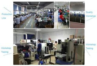 Verified China supplier - Shenzhen Lingan Intelligent Technology Co., Ltd.