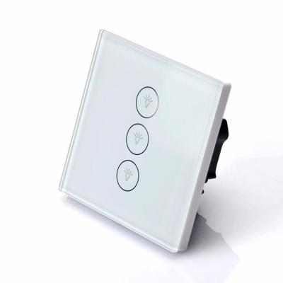 China APP smart control home automation Tuya system wifi electric switch for sale