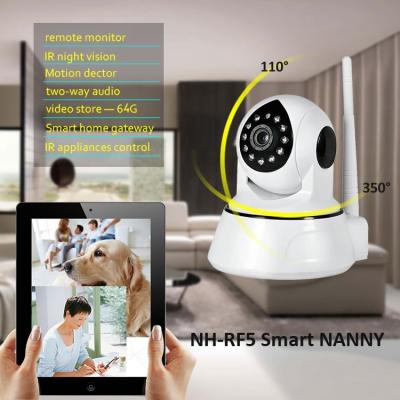 China Waterproof/Waterproof Wi-Fi Smart Outdoor Security Camera for sale