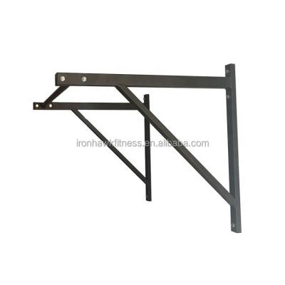 China Factory Wholesale Home Gym Equipment Universal Wall Mounted Pull Up Bar Chin Up Bar for sale