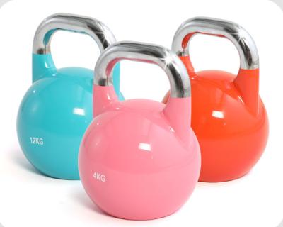 China Universal Professionally Made Daily Sports Fitness Kettlebell Multifunctional Muscle Training Kettlebell for sale