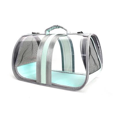 China High Quality Sustainable Foldable Breathable Portable Pet Bag Wholesale Travel Multiple Styles Durable Pet Bag for sale