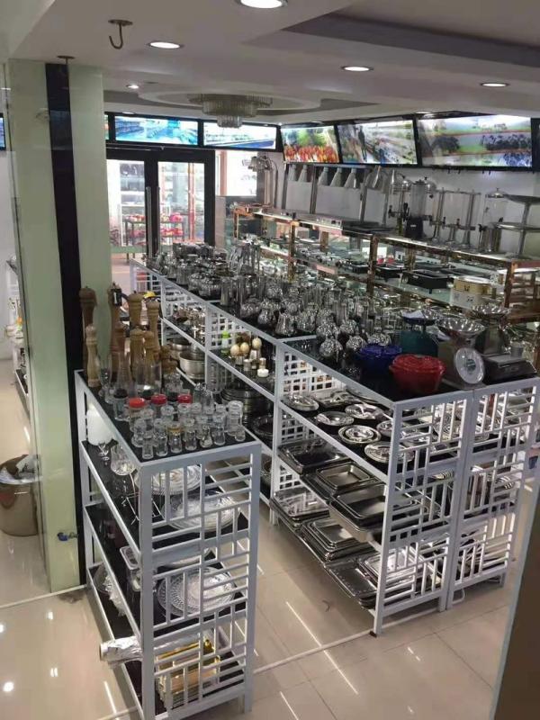 Verified China supplier - Guangdong Yiquan Kitchenware Co., Ltd.